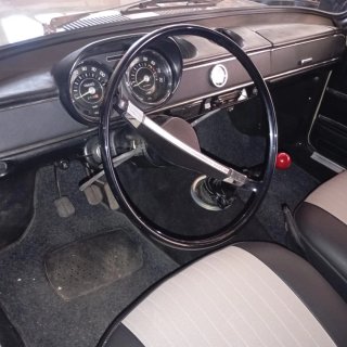 SEAT 124D  1973