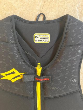 Chaleco Naish Defender Talla XS