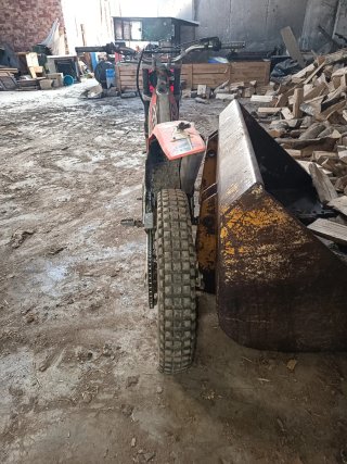 Motos Enduro y Trial Gas Gas 280