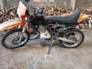 Motos Enduro y Trial Gas Gas 280