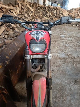 Motos Enduro y Trial Gas Gas 280