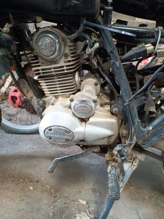 Motos Enduro y Trial Gas Gas 280