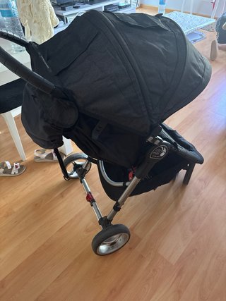 Silla de paseo City Mini Baby Jogger