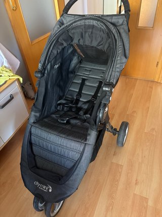Silla de paseo City Mini Baby Jogger