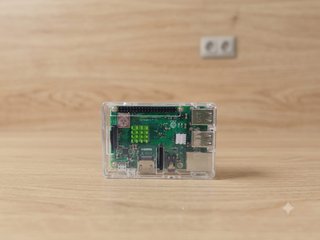 Raspberry Pi 3 Model B 2017