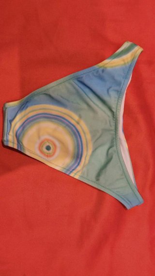 Bikini vintage anni '80
