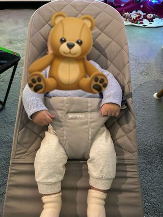 Hamaca BabyBjörn Original - Como Nueva