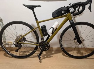 Bicicleta Gravel Cannondale Topstone 2 Talla S/M