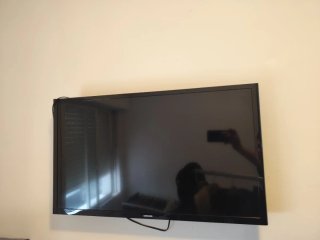 Smart TV Samsung 32 + Chromecast
