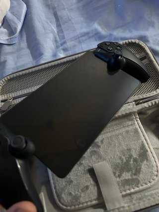 PS Portal Midnight Black