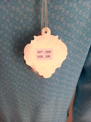 Abito donna fantasia floreale