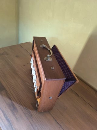 Shruti Box Precioso - Nuevo