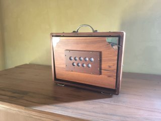 Shruti Box Precioso - Nuevo
