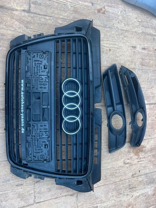 Parrillas Audi A3