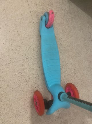 Patinete 3 ruedas infantil