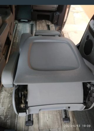 Asiento Individual Mercedes Viano