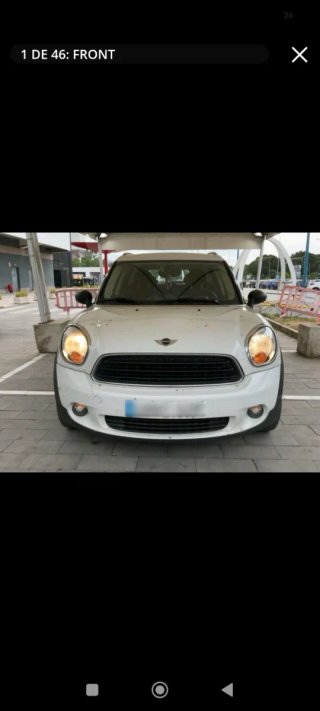 MINI Countryman 2010