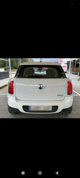 MINI Countryman 2010