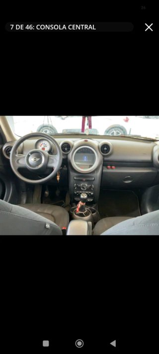 MINI Countryman 2010