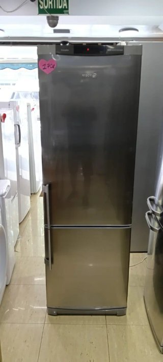 NEVERA COMBI BOSCH NO FROST ENERGÍA A+++
