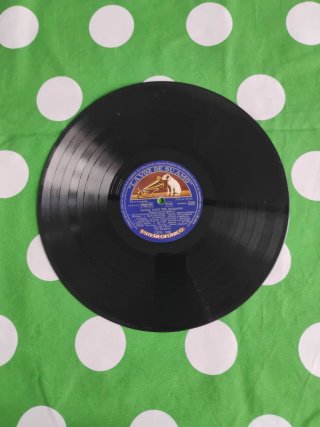 Disco LP Dance with The Shadows