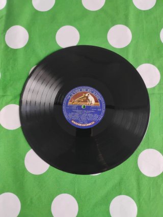 Disco LP Dance with The Shadows