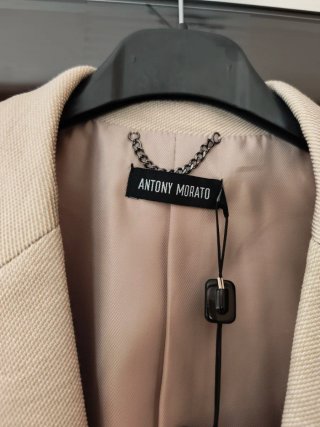 Americana Antony Morato Beige sin estrenar