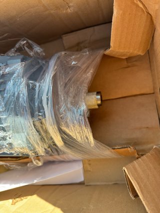 Motor Eléctrico SEW EUROCOME DRN90L4 1.5 kW