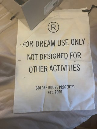 Golden Goose Superstar Rosa Glitter