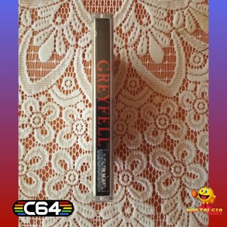 Commodore 64. Greyfell: The Legend of Norman