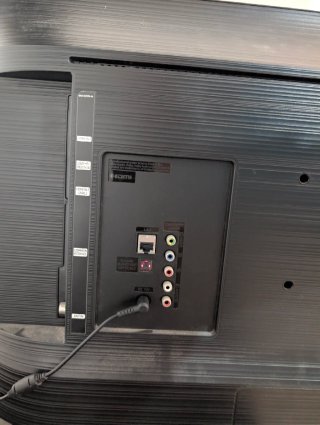 Televisor Samsung 32" Smart TV HD