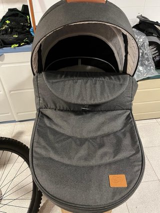 Carrito Kinderkraft 3 piezas