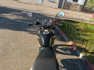 Suzuki GS500 Naked Manual
