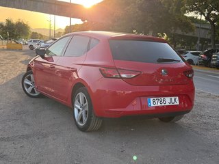 SEAT Leon 2016