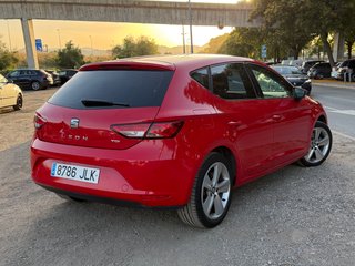 SEAT Leon 2016