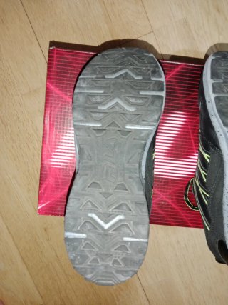Zapatillas Fila Negras Talla 38