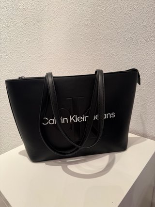 Bolso Calvin Klein Jeans Negro