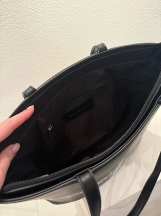 Bolso Calvin Klein Jeans Negro