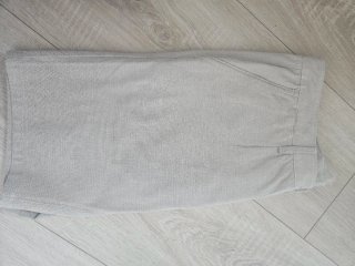 Pack 2 Bermudas Zara T42 Beige y Azul