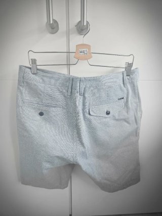 Pack 2 Bermudas Zara T42 Beige y Azul