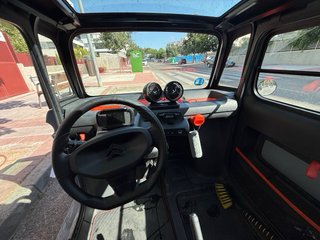 Citroen AMI 2024