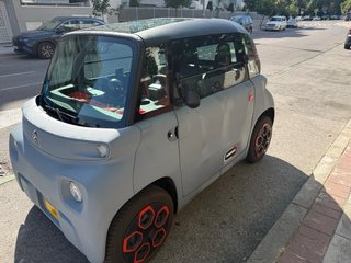 Citroen AMI 2024