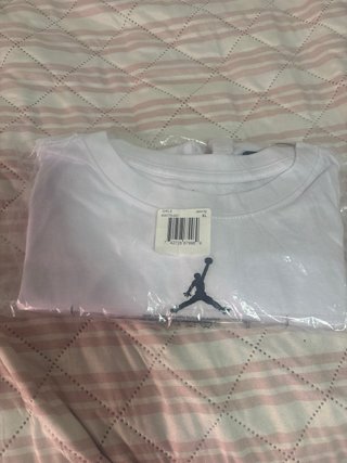 Camiseta Jordan Niña Talla XL NUEVA