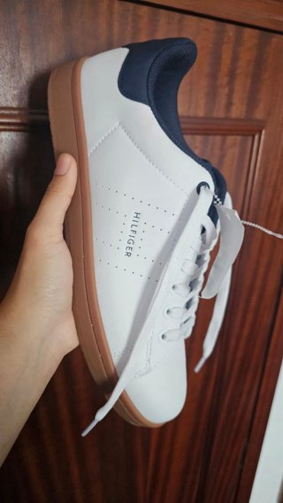 Zapatillas Tommy Hilfiger Blancas
