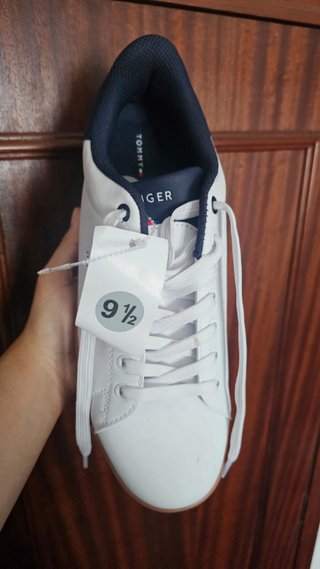Zapatillas Tommy Hilfiger Blancas