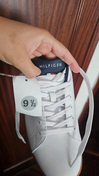 Zapatillas Tommy Hilfiger Blancas