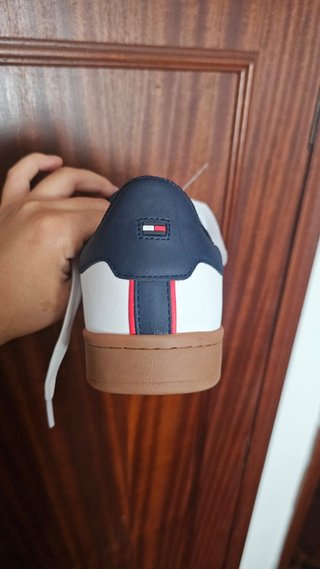 Zapatillas Tommy Hilfiger Blancas