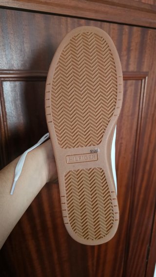 Zapatillas Tommy Hilfiger Blancas
