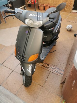 Piaggio Zip 49cc 2T Automática