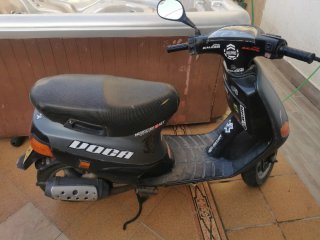 Piaggio Zip 49cc 2T Automática